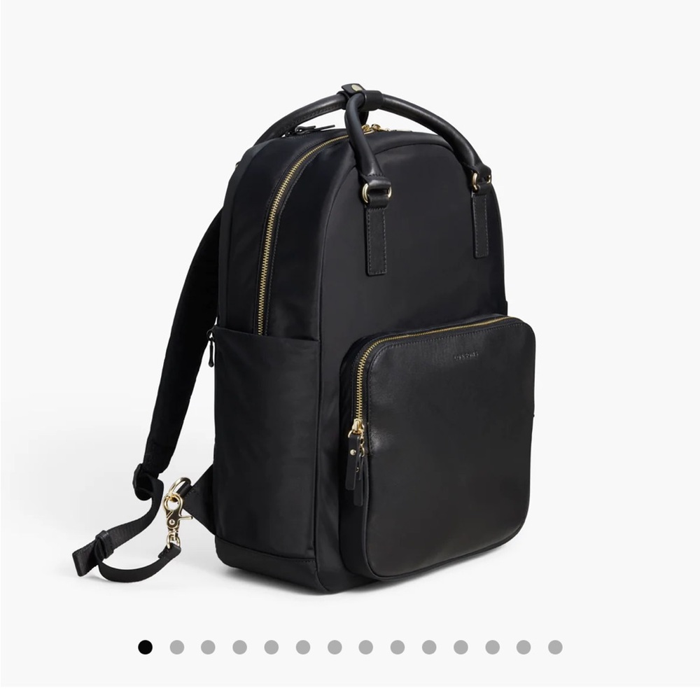 Lo and Sons Women’s Backpack